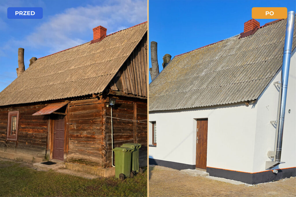 Jednorożec_pierwsza realizacja